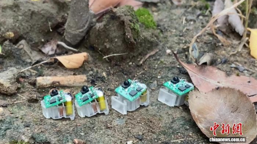 Trung Quốc chế tạo robot mềm siêu bền