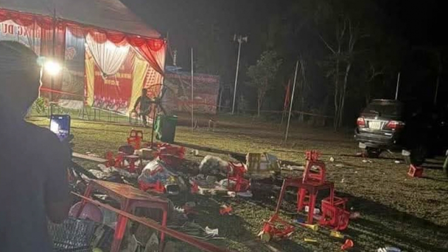 Tình trạng sức khỏe 11 nạn nhân vụ ô tô của cán bộ xã đâm đám đông xem văn nghệ