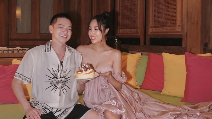 Sao Việt 5/8: Quang Minh tổ chức sinh nhật lãng mạn cho bạn gái