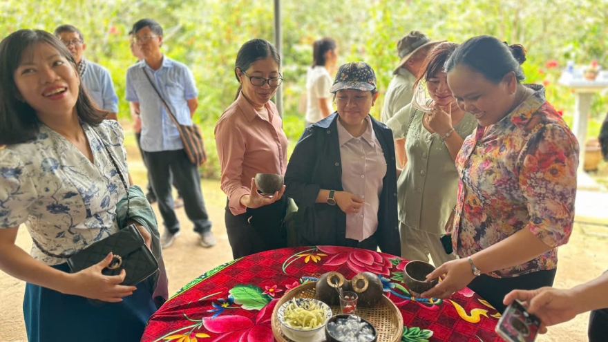 Đồng Tháp xây dựng cù lao Thới Sơn trở thành khu du lịch đặc thù