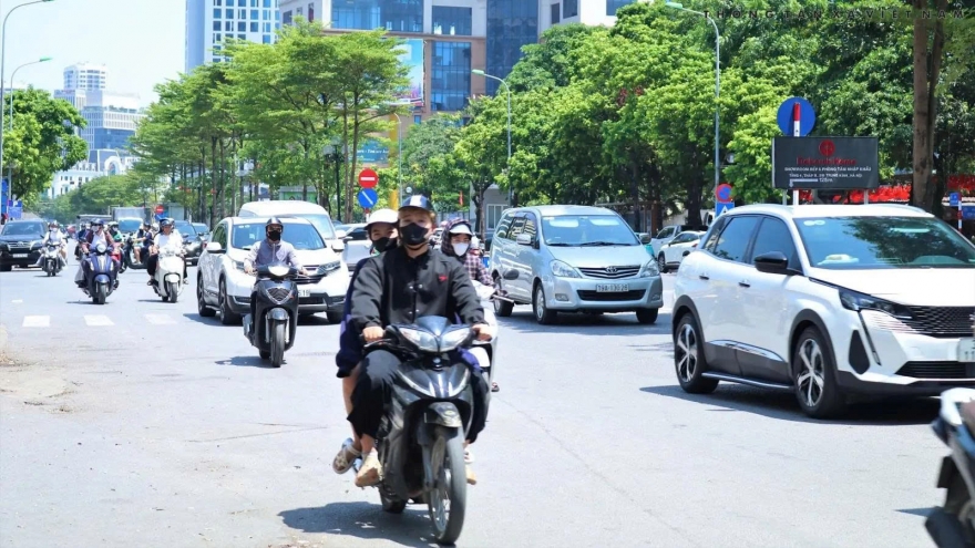 Thời tiết ngày mai 11/8: Bắc Bộ ngày nắng, chiều tối có mưa rào và dông vài nơi