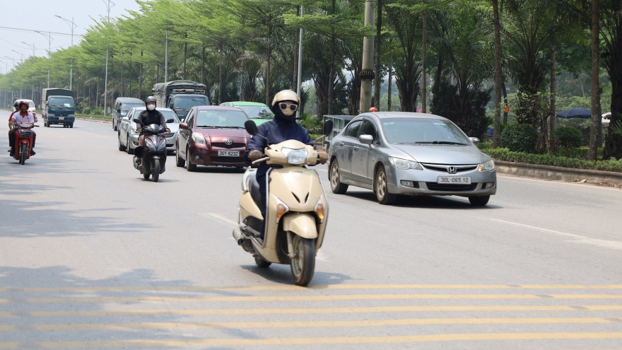 Thời tiết ngày mai 12/8: Bắc Bộ ngày nắng, chiều tối có mưa vài nơi