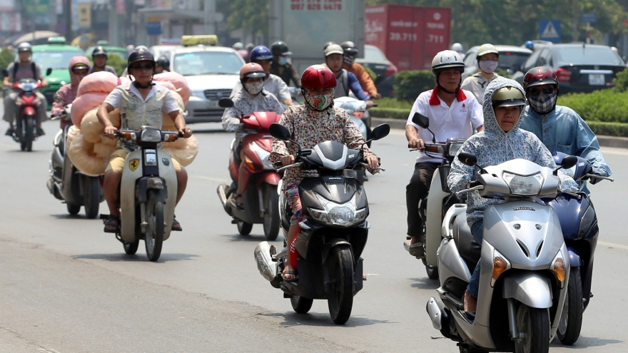 Thời tiết ngày mai 4/8: Bắc Bộ và Bắc Trung Bộ tiếp tục nắng nóng gay gắt