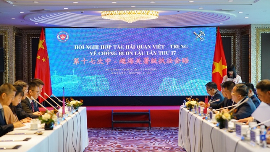 Hải quan Việt Nam - Trung Quốc tăng cường hợp tác đấu tranh chống buôn lậu