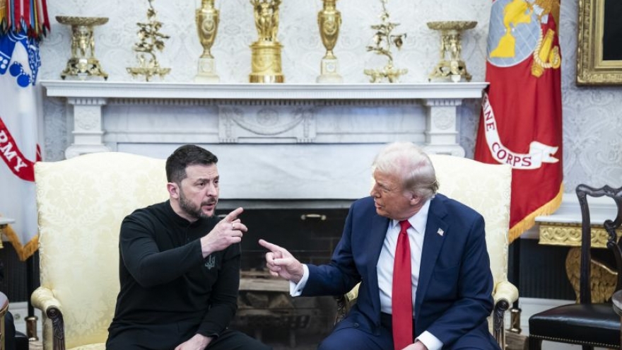 Sau thượng đỉnh ở Alaska, Ukraine có "quân bài" nào trong tay?