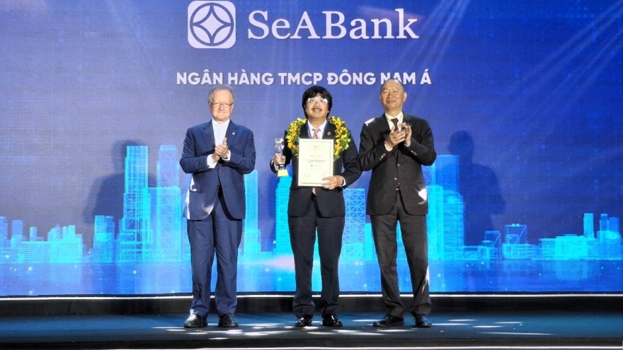 Top 10 Ngân hàng thương mại tư nhân uy tín tiếp tục gọi tên SeABank
