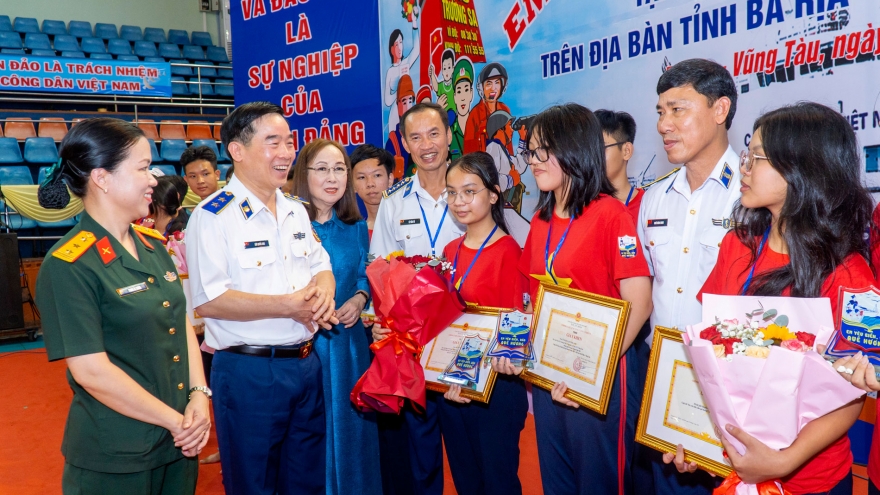 Ba đột phá xây dựng Cảnh sát biển Việt Nam tiến thẳng lên hiện đại