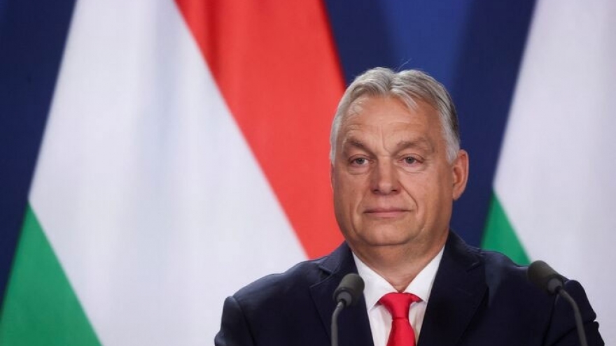 Hungary cân nhắc sáng kiến tổ chức Hội nghị thượng đỉnh EU - Nga