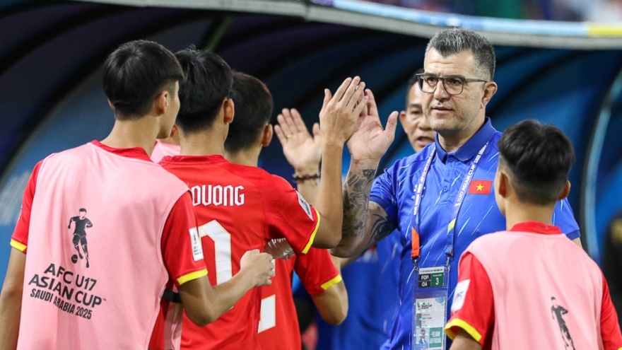 U17 Việt Nam gặp thuận lợi trong việc săn vé đi World Cup