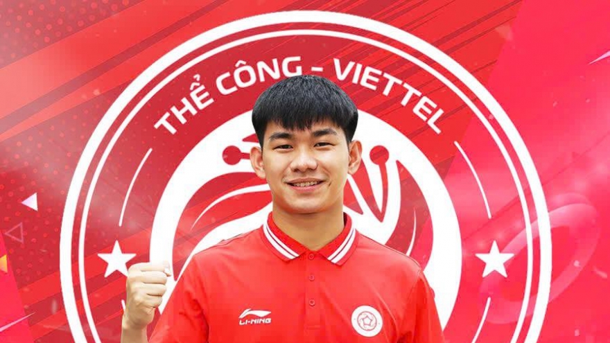 Thể Công - Viettel đón tin vui trước vòng 2 V-League 2025/2026
