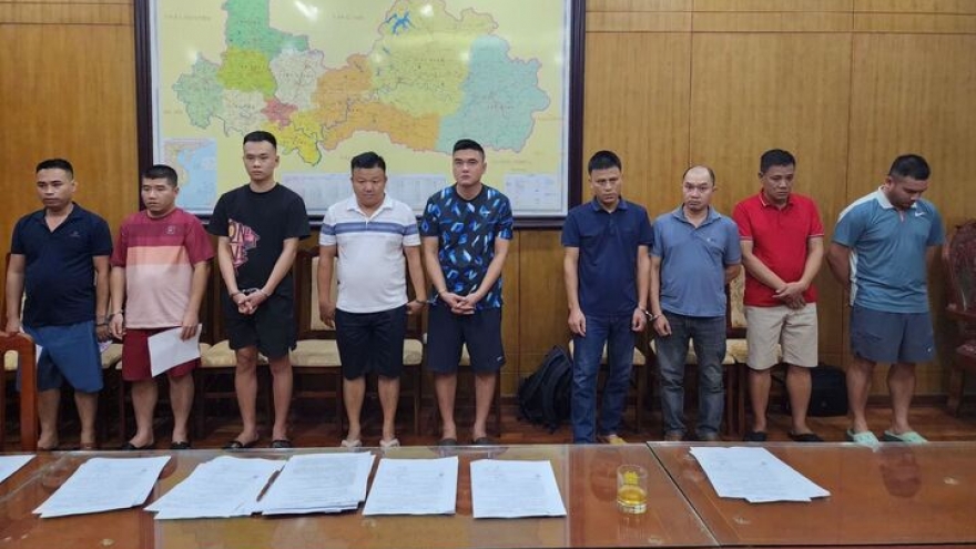 Triệt phá đường dây cá độ bóng đá liên tỉnh hơn 400 tỷ đồng