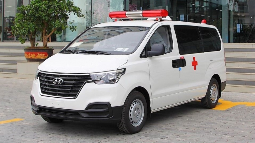 Xôn xao việc tài xế thu 21 triệu đồng tiền xe cấp cứu chở bệnh nhân về Bắc Ninh
