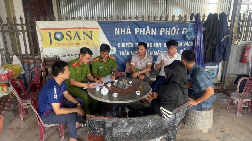 Thuyền trưởng ở Ninh Bình rơi xuống sông Ninh Cơ tử vong