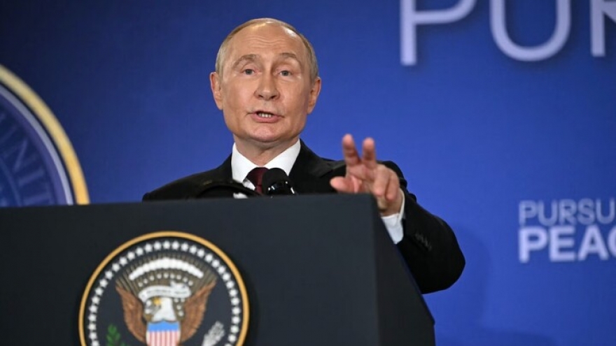 Ông Putin: Sẽ không có xung đột ở Ukraine nếu ông Trump là Tổng thống năm 2022
