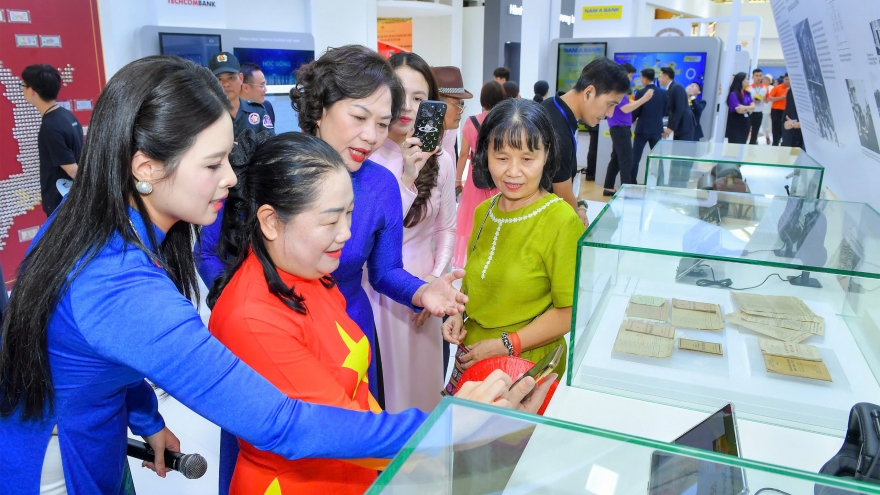 Dấu ấn 80 năm ngành ngân hàng đồng hành cùng đất nước