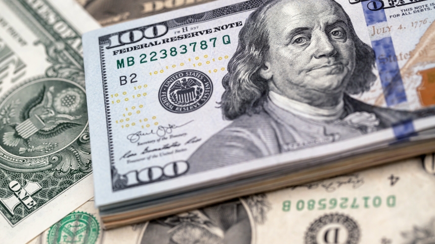 Tỷ giá USD hôm nay 9/9: Giá USD bán ra 26.497 đồng/USD