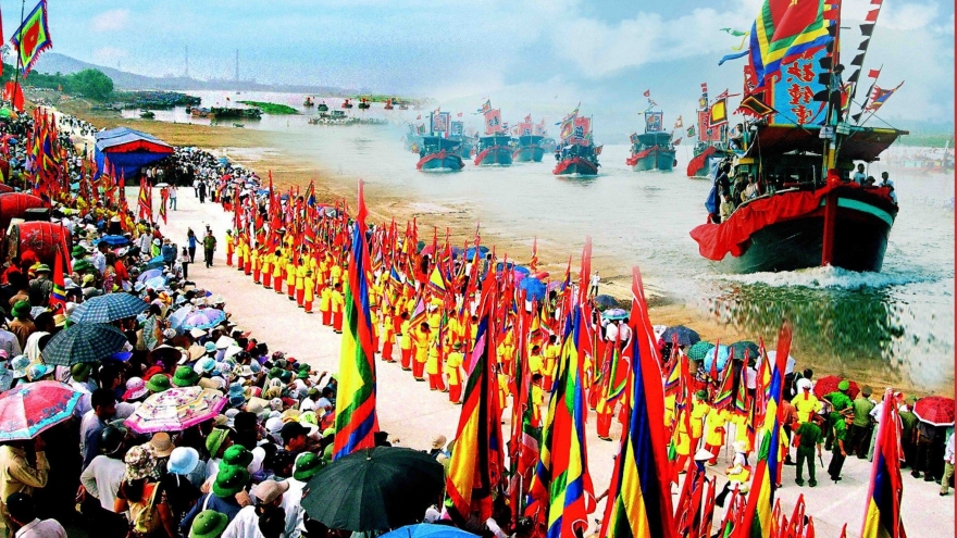 Lễ hội mùa Thu Côn Sơn – Kiếp Bạc 2025 được tổ chức mới cùng quy mô lớn