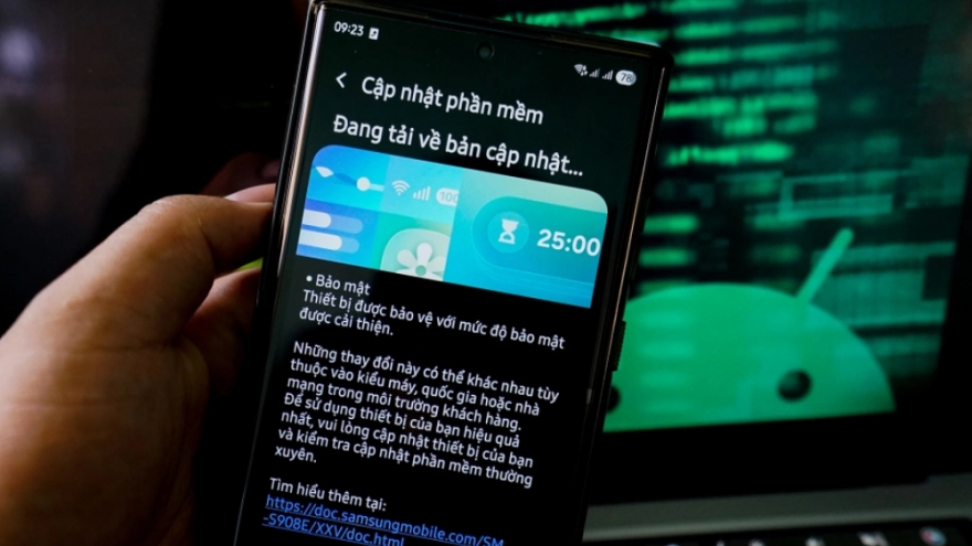 Samsung phát cảnh báo khẩn cấp cho người dùng điện thoại Galaxy