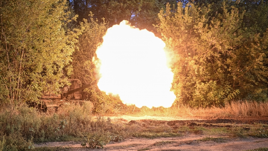 Toàn cảnh quốc tế sáng 13/9: Nga áp sát Dnepropetrovsk, tuyên bố kiểm soát làng Sosnivka