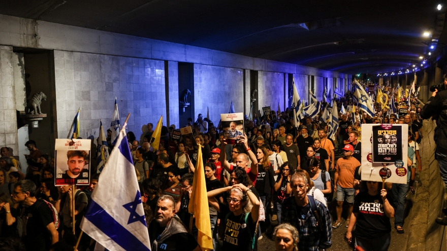 Từ Jerusalem tới Gaza: Hai mặt trận căng thẳng phản chiếu bế tắc Trung Đông