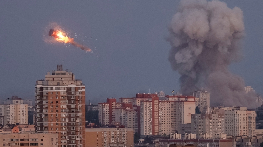 Các nước BRICS nhất trí tiếp tục hợp tác giải quyết vấn đề Ukraine