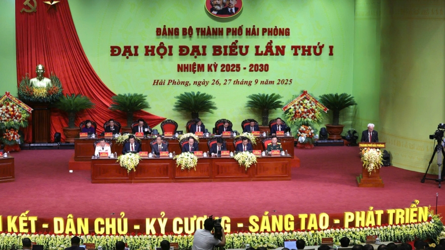 Hải Phòng quyết tâm trở thành thành phố cảng hiện đại, văn minh