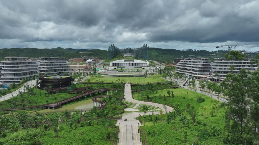 Indonesia xác nhận Nusantara là Thủ đô chính trị mới vào năm 2028