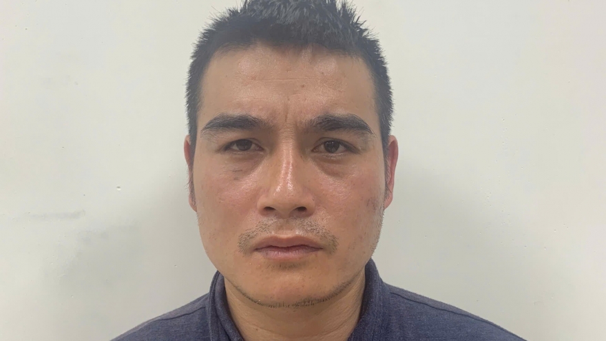 Bắt giữ đối tượng truy nã từ Hải Phòng lẩn trốn vào TP.HCM