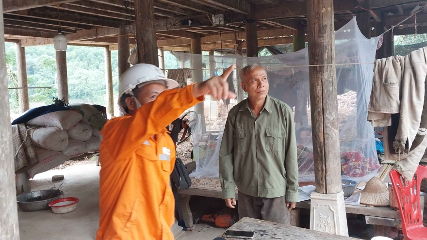 Mất an toàn lưới điện tại Dự án cấp điện nông thôn tỉnh Thái Nguyên