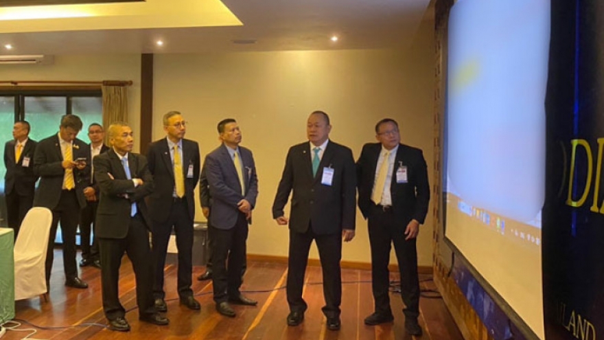 Thái Lan và Campuchia tích cực đối thoại biên giới, mở ra cơ hội hòa bình bền vững