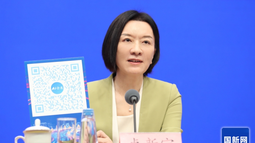 Trí tuệ nhân tạo - điểm nhấn của Hội chợ Trung Quốc-ASEAN 2025