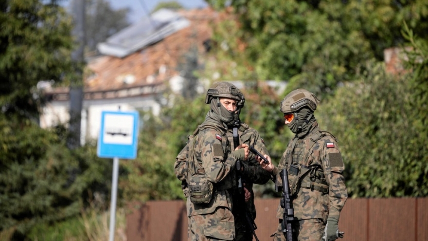 Chiến dịch Eastern Sentry: Tăng cường phòng thủ sườn phía đông NATO