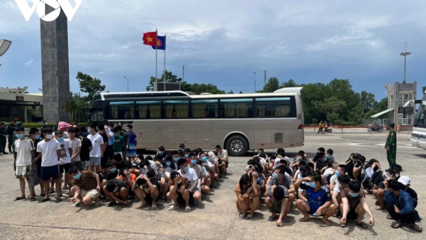 Công an TP.HCM cảnh báo lừa đảo lao động sang Campuchia