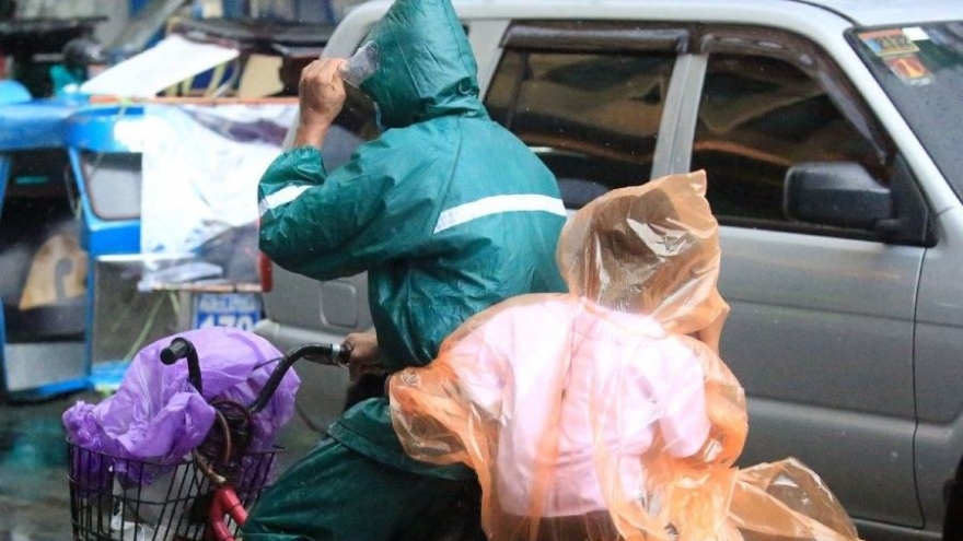 Philippines huy động mọi nguồn lực đối phó với siêu bão Ragasa