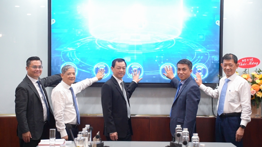 Bệnh viện Chợ Rẫy vận hành bệnh án điện tử, thay thế bệnh án giấy