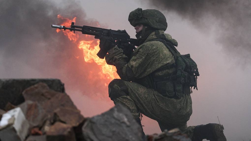 Toàn cảnh quốc tế trưa 26/9: Ukraine đe dọa tấn công Điện Kremlin bằng vũ khí mới