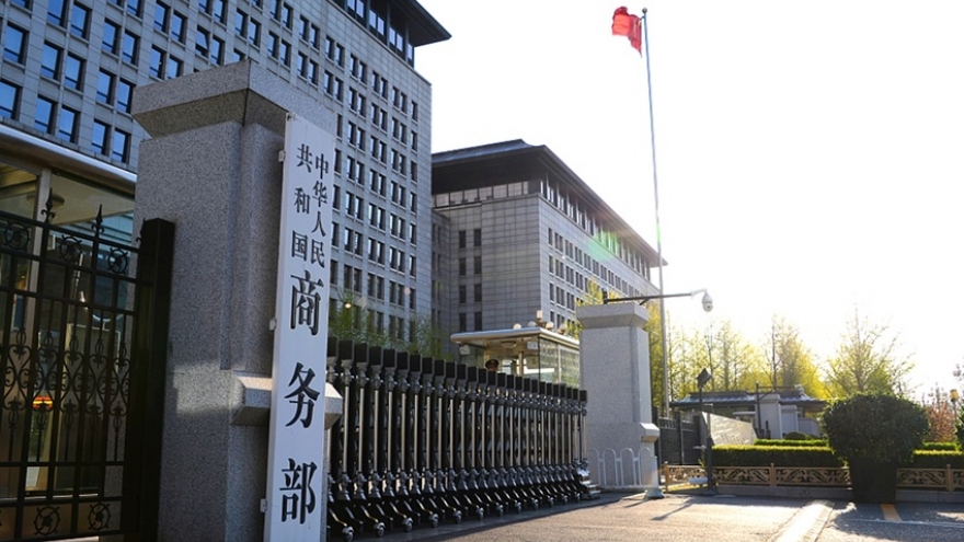 Trung Quốc xác nhận tổ chức vòng đàm phán mới với Mỹ tại Tây Ban Nha