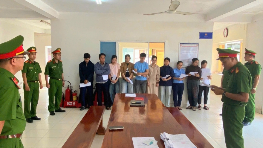 Trục lợi bảo hiểm 10 đối tượng ở Đà Nẵng bị khởi tố