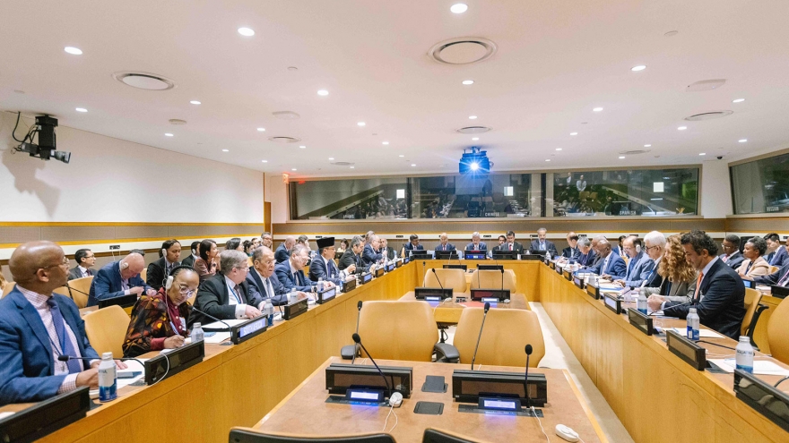 BRICS thảo luận các ưu tiên hành động của khối