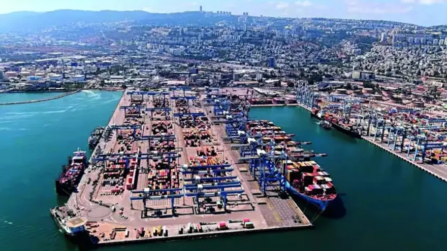 Ấn Độ lo ngại khi Mỹ thu hồi quyền miễn trừ trừng phạt với cảng Chabahar ở Iran