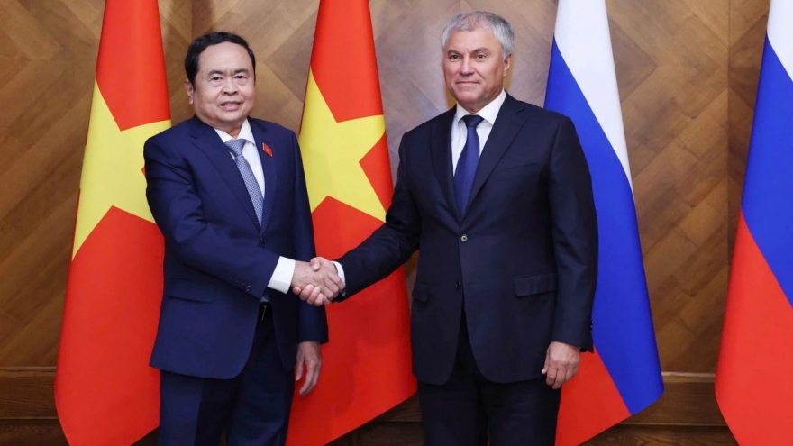 Hôm nay, Chủ tịch Duma Quốc gia Nga thăm chính thức Việt Nam