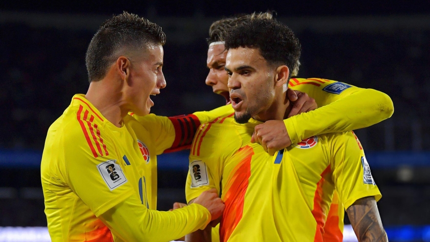 Lịch thi đấu và trực tiếp vòng loại World Cup 2026 khu vực Nam Mỹ: Đội tiếp theo có vé đến VCK?