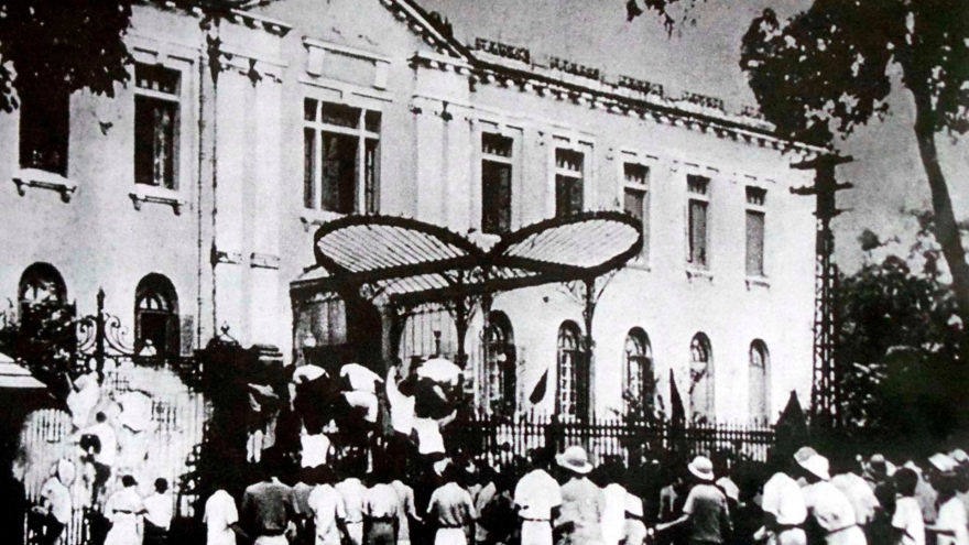 Khi những giai điệu trở thành lời hiệu triệu dân tộc