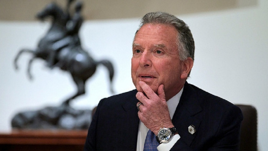 Đặc phái viên Mỹ: Kế hoạch Gaza của ông Trump có thể tác động tới xung đột Ukraine