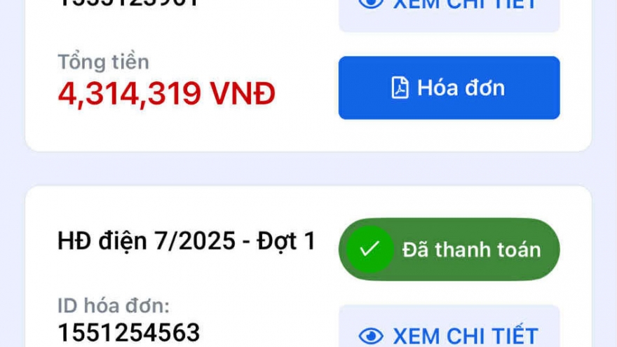 Tiền điện tháng 8 tăng bất thường, người dân TP.HCM mong được giải thích