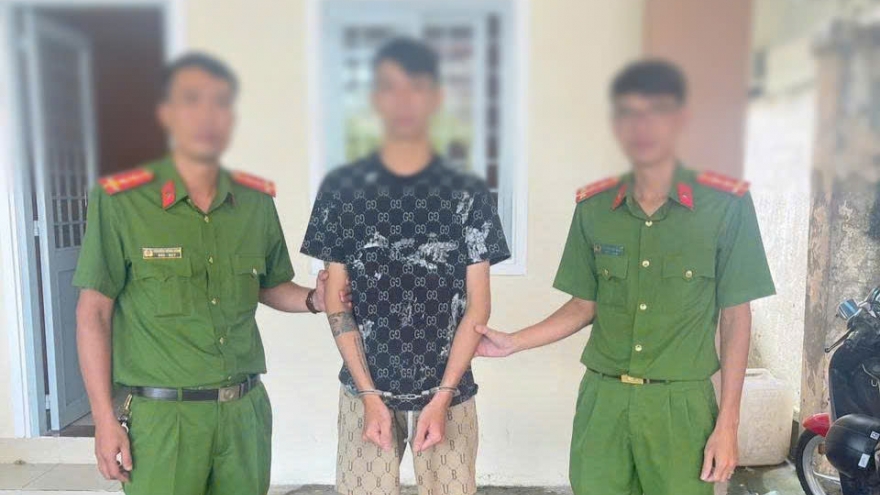 Công an Cần Thơ bắt nhanh đối tượng đâm tài xế, cướp xe máy