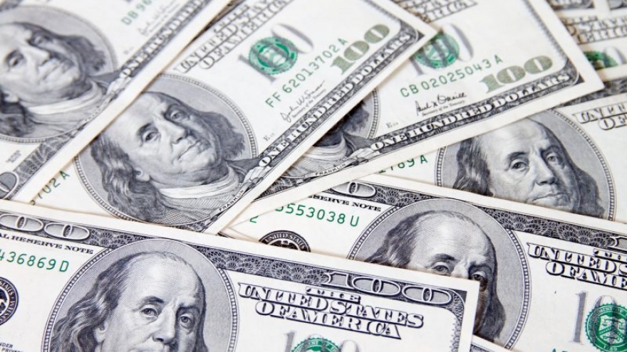 Tỷ giá USD hôm nay 1/10: Tỷ giá trung tâm ở mốc 26.187 đồng/USD