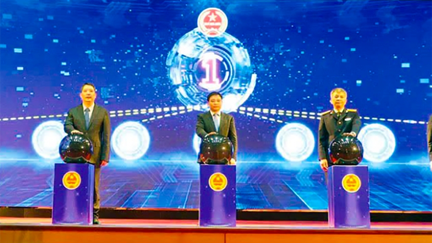 80 năm ngành Thuế Việt Nam đồng hành xây dựng đất nước hùng cường, thịnh vượng