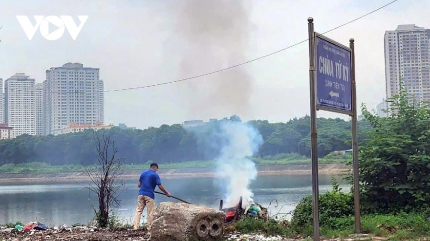 Vẫn còn nhiều địa phương chưa thí điểm phân loại chất thải rắn sinh hoạt