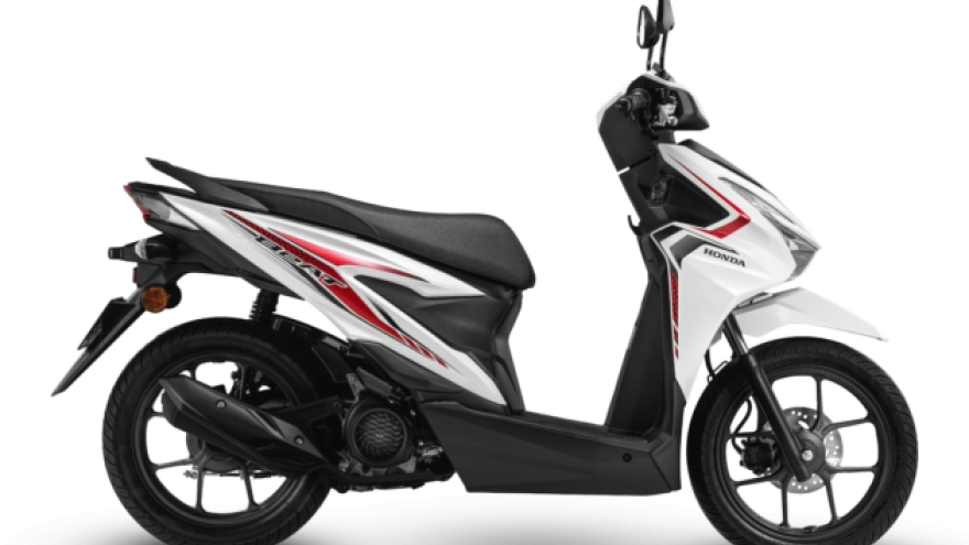 Honda BeAT 2025 chính thức ra mắt màu mới tại Malaysia, giá gần 38 triệu đồng